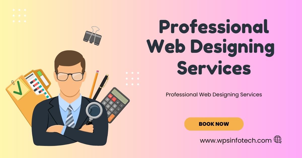 Professional Web Designing Services for Small Businesses and Startups - Only @ Rs 4999!