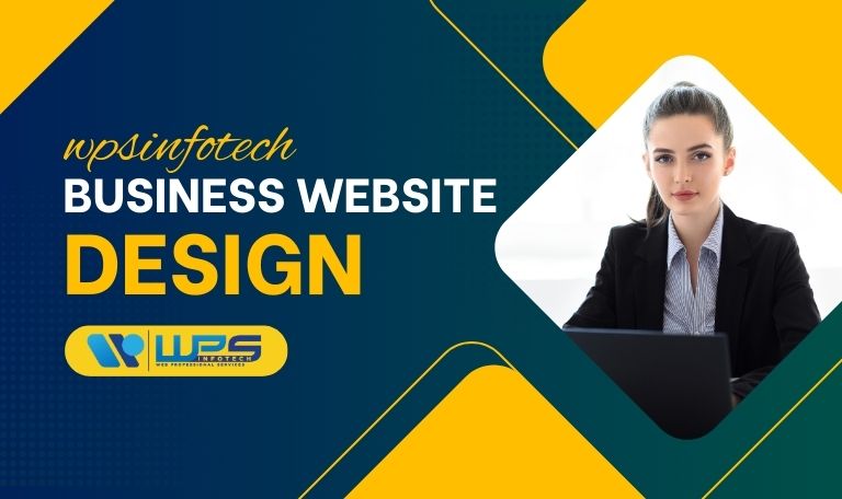 Business Website Development Services