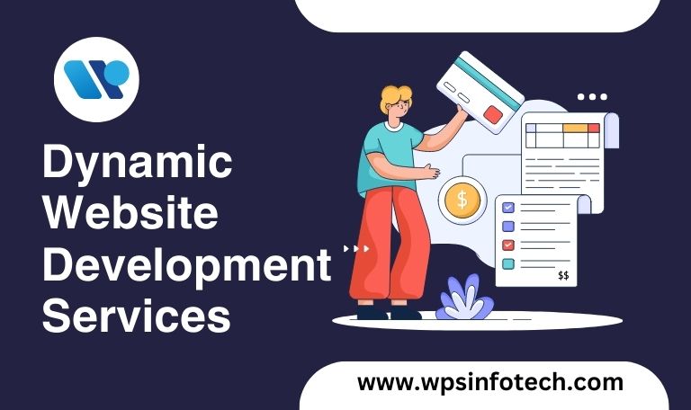 Dynamic Website Development Services