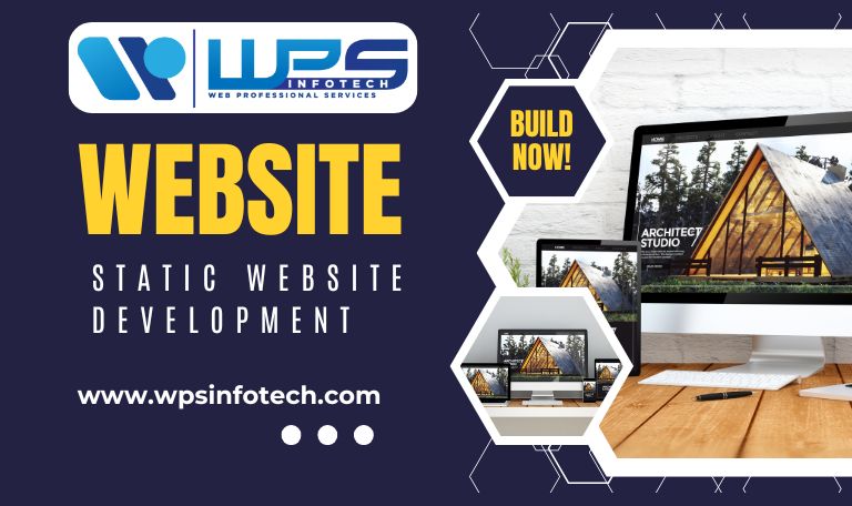 website Design Development Service