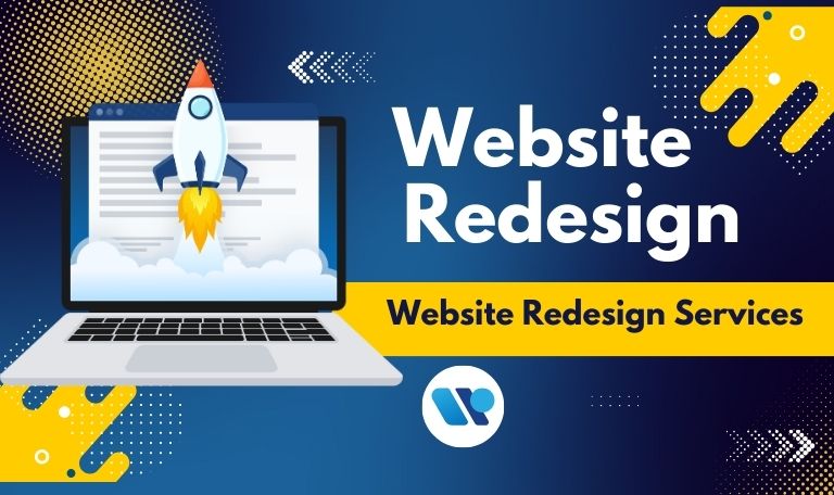 website redesign services